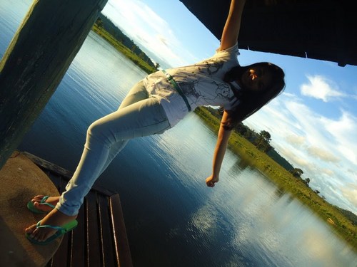 - O mal por si , se destroi , #FATO .