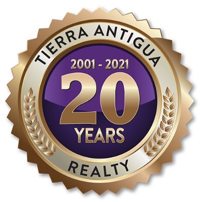 Celebrating our 20th Anniversary! The largest, locally-owned real estate brokerage in Southern Arizona.
#TierraAntigua20 #CheersTo20Years