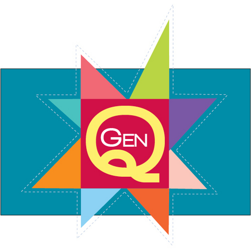 Generation Q Magazine is a community of modern & contemporary quilters, sewists & crafters who share in their creativity with whoever wants to play!