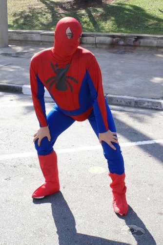 homem aranha gay