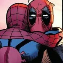 Spider-Man(Peter Parker) and Deadpool(Wade Wilson) content