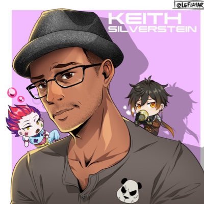 Keith Silverstein Profile