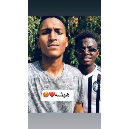 WarWar84651499's profile picture. Welcome to my  profile      🇸🇩                                  I am a soccer player    ⚽️💕                                  23yrs young🖤🦋
god vibes😏
