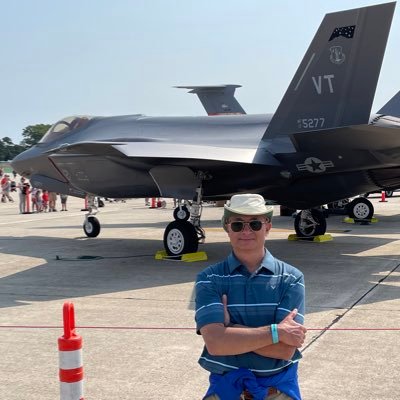 VanHJab's profile picture. Christian, Engineer, @UniversityofRI alumnus. Member #ASME #TauBetaPi #PiTauSigma. Opinions & views expressed are my own. @okhu on TruthSocial, Instagram