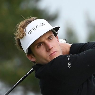 Professional golfer | Yale 🏈 + Golf 19' |