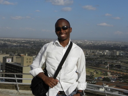 sgithendu's profile picture. Son | Brother | Husband | Entrepreneur #NFT #PUPAKS