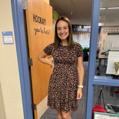 MrsSwearngin4D's profile picture. 4th grade teacher at Anderson Elementary. It takes a big heart to shape little minds. #AndersonJays