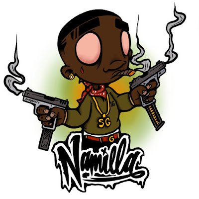NamillaNamilla1's profile picture. Hip hop artist / StendoGang ent.