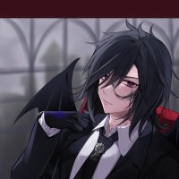 🦇漆黒の魔王✝️ぜろりす🦇 (@zerorisu_black) 's Twitter Profile