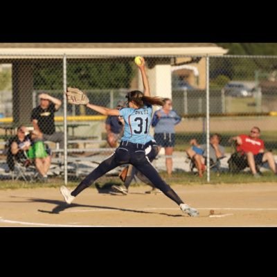 Slinger High School 25’ | 3.86 GPA | 16U Richfield Rage #31 | RHP/SS | Slinger Varsity Cheer | email:adelinerbretz@gmail.com