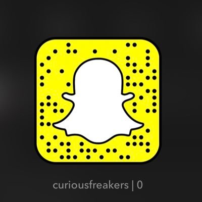 curious_freaks1's profile picture. @Curious_freaks back up page add our Snapchat Freaks_curious For more content send in your sextapes to our messages or Snapchat and subscribe to our Onlyfans💦