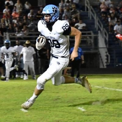 class 2023| 6’5| believer in Jesus Christ| East duplin high school | Wingate football commit  email:jesseclinesmith05@gmail.com