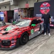 cpfaff's profile picture. car guy