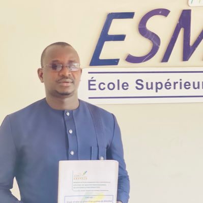 Diop49300596's profile picture. Je suis ingénieur en sécurité informatique au MASAE , MBA en stratégie et management des organisations