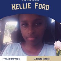 Nellie Ford - @NellieFord3dnj Twitter Profile Photo