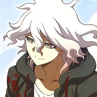 Nagito Komaeda