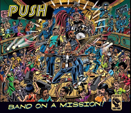 pushfunk's profile picture. Drummer, producer, and composer based in North London