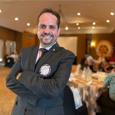 Rector Universidad CIEN, Presidente Club Rotario de Tijuana 2021-2022