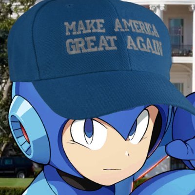 President Mega Man (EVENT)