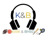 The Kirk and Byrd Show (@thekirkandbyrd) 's Twitter Profile