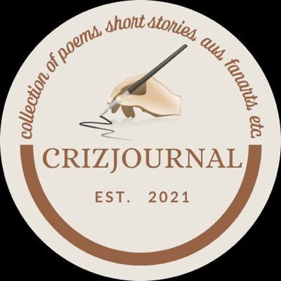 THE CRIZJOURNAL: Offering you Doses of Words Full of Sunshine
