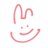 うさちゃんのアイコン