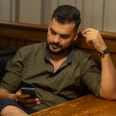 reelDoctoromar's profile picture. ‏‏‏‏‏‏‏‏‏‏‏‏‏‏أنا هنا لأغرد بشخصيتي فمن اعجب بشخصيتي ف ليتابعني و من لم يعجب بها ف لي شرف مرورك علي صفحتي 💗
Follow me