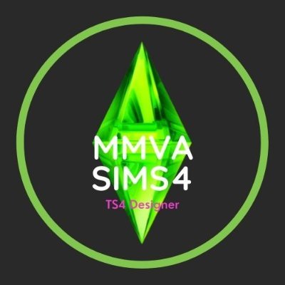 I'm a loving wife and mother of 3. Addicted to The Sims 4 and Interior Design. 
💚 Origin ID mmvasims 💚 Instagram: @mmva.sims4 💚 Pinterest: mmvasims4