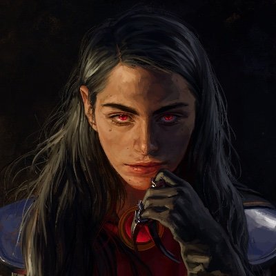 Countess Strahd von Zarovich