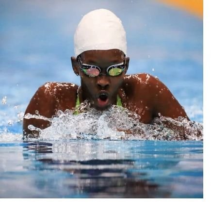 Para swimmer 🇺🇬 🇺🇬 🇺🇬 🇺🇬 🇺🇬 Youngest Athlete at the Tokyo 2020 Paralympic Games and IPC Youth Ambassador, African Record Holder