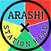 ARASHI×STATIONHEAD(@arashi5station) 's Twitter Profile Photo