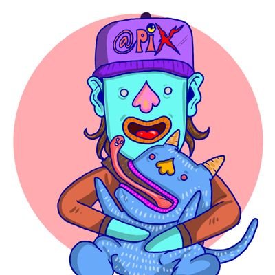 Apix Iskandarさんのプロフィール画像