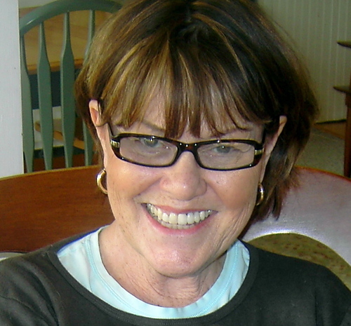 Writer, gardener, mom & grandma