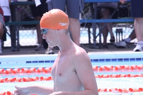 Swimmer, teacher, lover of food. Go Tribe!