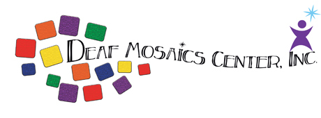 DeafMosaics's profile picture. We are non profit organization to help people with disabilities, assists their needs.