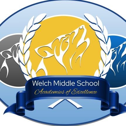 Welch MS is committed to providing a quality, competitive, and global education. Where EVERYONE is a Champion because Wolves lead the way!