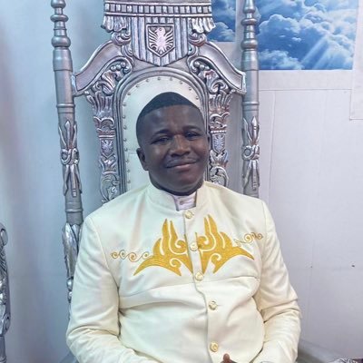 I am a preacher of the holy word of God. I was born to do this work all the days of my life. I am a Sierra Leonean by nationality