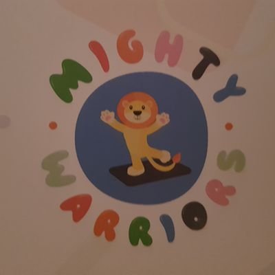 Mighty Warriors are a children's yoga company based in Teesside