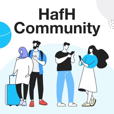 2021年8月に誕生したHafH会員限定！審査制オンラインコミュニティ🏖HafHを使った旅体験・ノウハウを日々シェアしています✈️ ✏️ #HafH #ハフコミュ