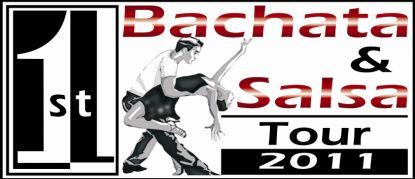 Único evento en Venezuela que reúne a los mas importantes exponentes del mundo de la Bachata y la Salsa en 2 días de talleres, shows y música en vivo!!!
