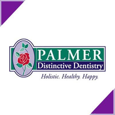 As the name suggests, Palmer Distinctive Dentistry is a very distinctive dental office.