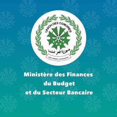 Compte officiel : Ministère des Finances du Budget et du Secteur Bancaire.