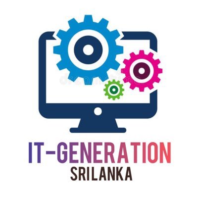 #ITGenerationLK -Srilanka Education Center #Technology and #Digital #Srilanka🇱🇰 #DigitalSrilanka #ITGeneration