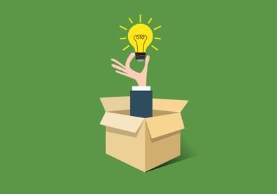 OutOfDBox2021's profile picture. Think Out of the Box