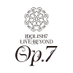 【公式】アイドリッシュセブン「IDOLiSH7 LIVE BEYOND 'Op.7'」 (@iD7_Op7) Twitter profile photo