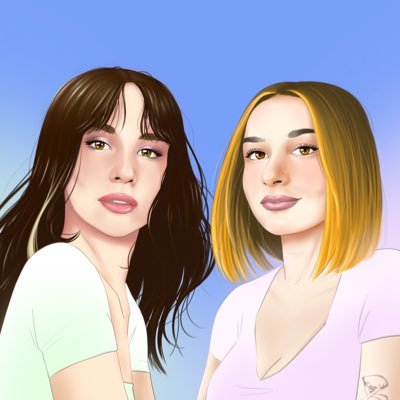 Valou 🐠 & Ninou 🐱 ~ duo from Paris https://t.co/XjdARLKHkd