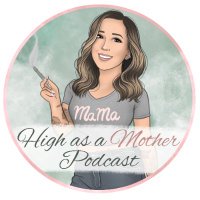 High as a Mother Podcast 🎤💅🏽✨(@Highasamother_) 's Twitter Profile Photo