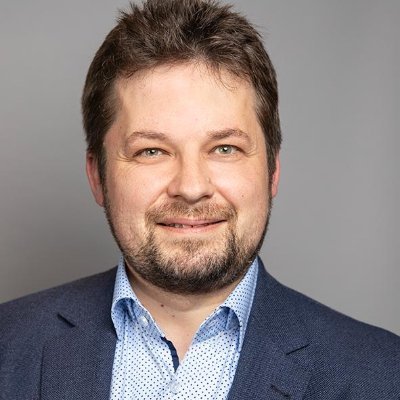 Es twittert Jochen Schlabing, Teamleiter Onkologie/Hämatologie der MedTrix Group.