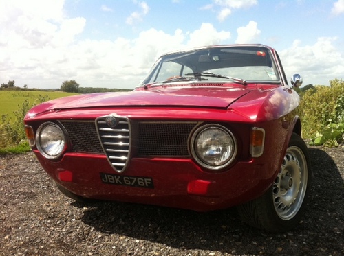 Classic Alfa Romeo restorer/ specialist