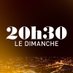 20h30 Le Dimanche (@20h30ledimanche) Twitter profile photo